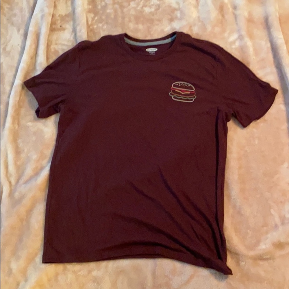 Burger T-Shirt